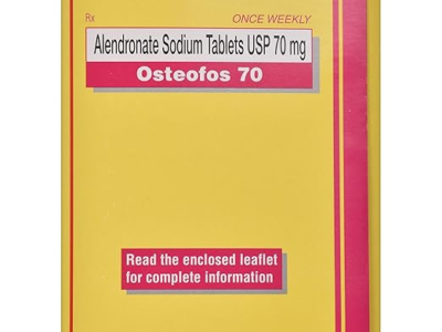 Osteofos 70mg Tablet