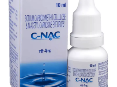 C-Nac Eye Drop