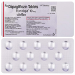 Forxiga 10mg Tablet
