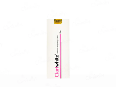 Clariwhite Intensive Depigmenting Cream