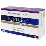 Head Lice Soap