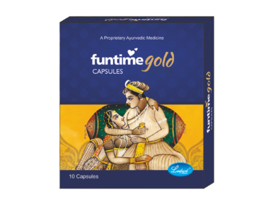 Funtime Gold Capsule