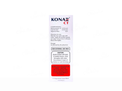 Konaz CT Lotion