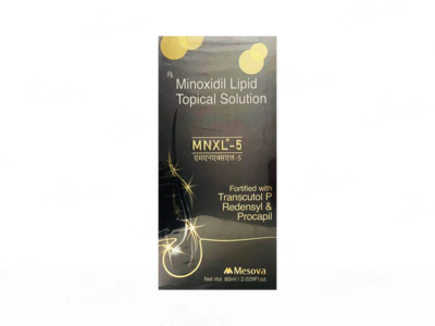 MNXL-5 Topical Solution
