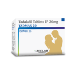 Tadmax 20 Tablet