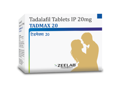 Tadmax 20 Tablet