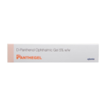 Panthegel 5% D-Panthenol Ophthalmic Gel