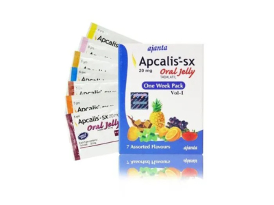 Apcalis Oral Jelly 20 Mg