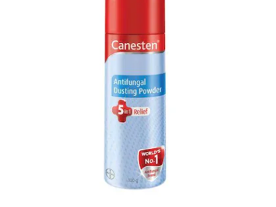 Canesten Dusting - Bottle of Antifungal Powder 100 g