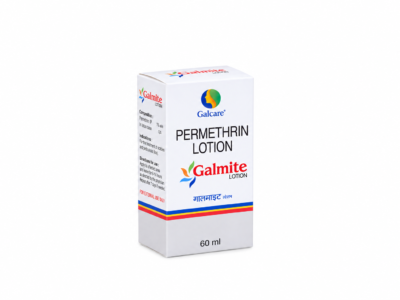 Galmite 5% Lotion