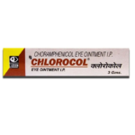 Chlorocol Eye Ointment