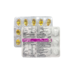 Primosa 500mg Evening Primrose Oil Softgel for PMS Symptoms