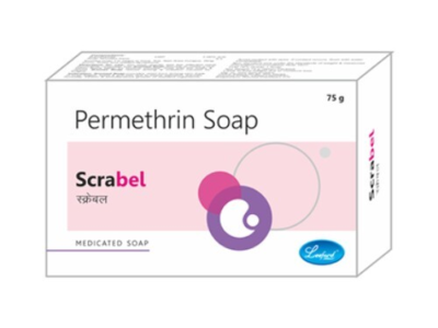 Scrabel Medicated Soap