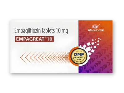 Empagreat 10 Tablet