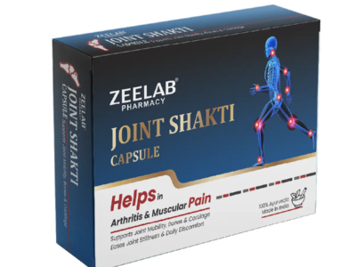 Joint Shakti Capsule