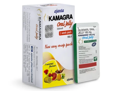 Kamagra Oral Jelly Vol-2