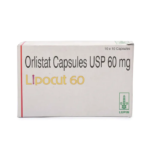 Lipocut 60 Capsule