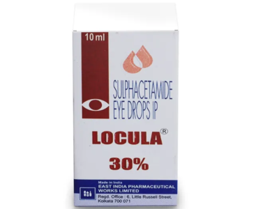Locula 30% Eye Drop