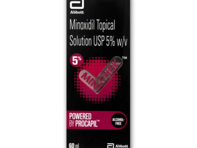 Minichek 5% Solution