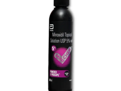 Minichek 5% Solution 60 ml