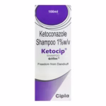 Ketocip Shampoo from Cipla for Antifungal Infections