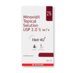 New Hair 4U 2% Solution