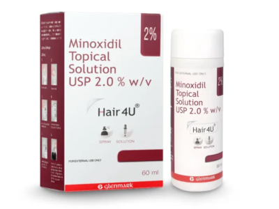 New Hair 4U 2% Solution