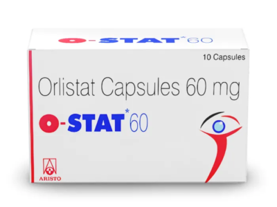 O-Stat 60 Capsule