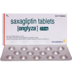 Onglyza 2.5mg Tablet