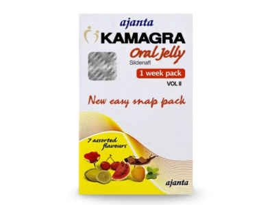 Kamagra Oral Jelly Vol-2