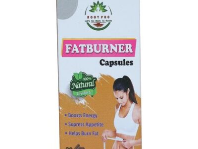 Root Pro Fat Burner Capsule
