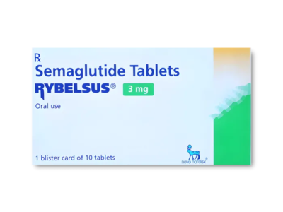 Rybelsus 3mg Tablet
