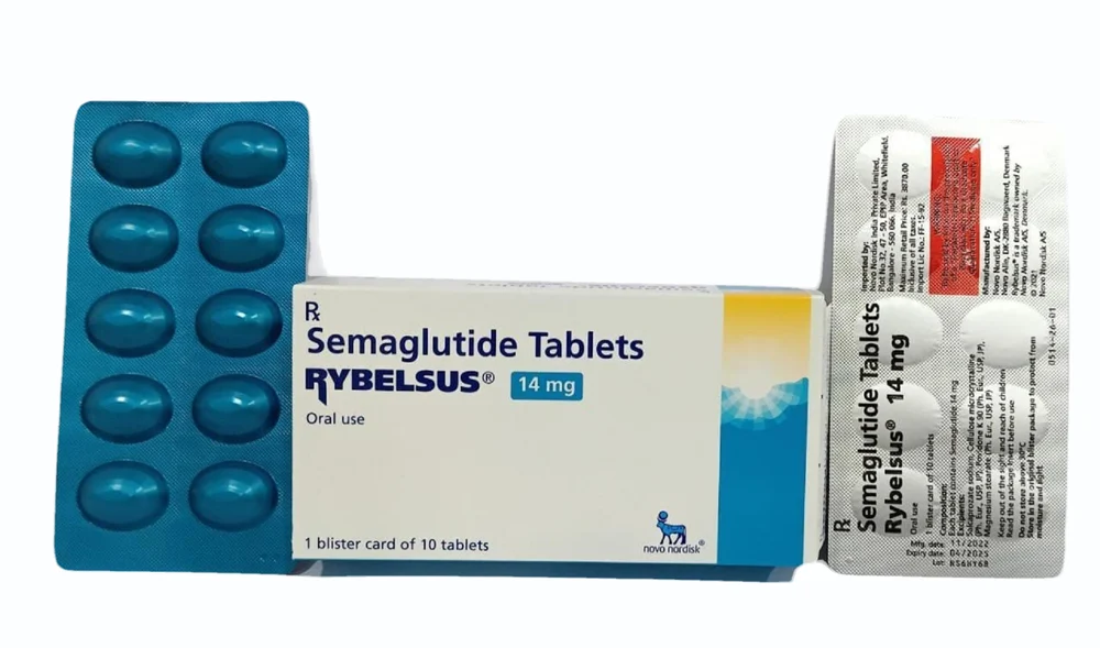 Rybelsus 14mg Semaglutide Tablet for Type 2 Diabetes - Image 3