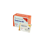 Tadarise 20 Oral Jelly Sachet