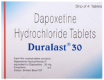 Duralast 30mgTablet