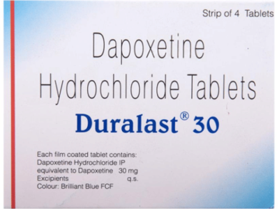 Duralast 30mgTablet