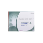 Clofert 25mg Tablet