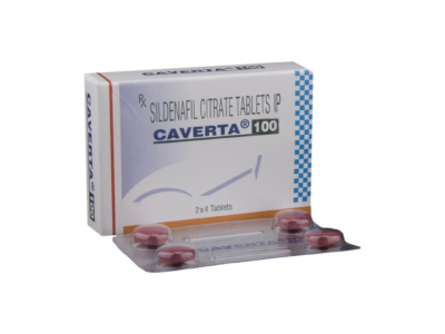 Caverta 100 Tablet