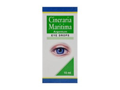 Hapdco Cineraria Maritima Argentum Eye Drop