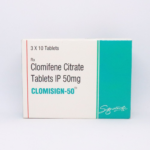 Clomisign 50 Tablet