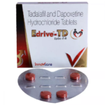 Edrive-TD Tablet