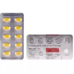 Tadovas Tablet (20mg) (10tab)