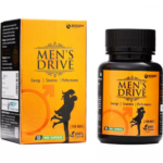 Bioqem Pharma Men’S Drive Capsules