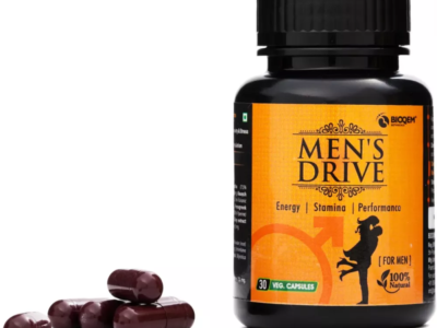 Bioqem Pharma Men’S Drive Capsules