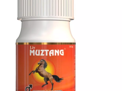 Liv Muztang Power Booster Ayurvedic Capsule