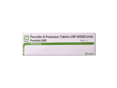 Pentids 800 Tablet