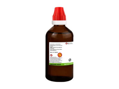 Bjain Damiana Mother Tincture Q