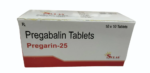 Pregabalin (25mg)