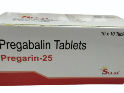 Pregabalin (25mg)