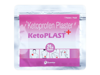 Ketoplast Plus Plaster